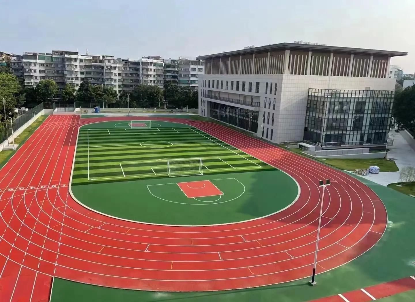 长治市塑胶跑道材料塑胶篮球场 - 推荐