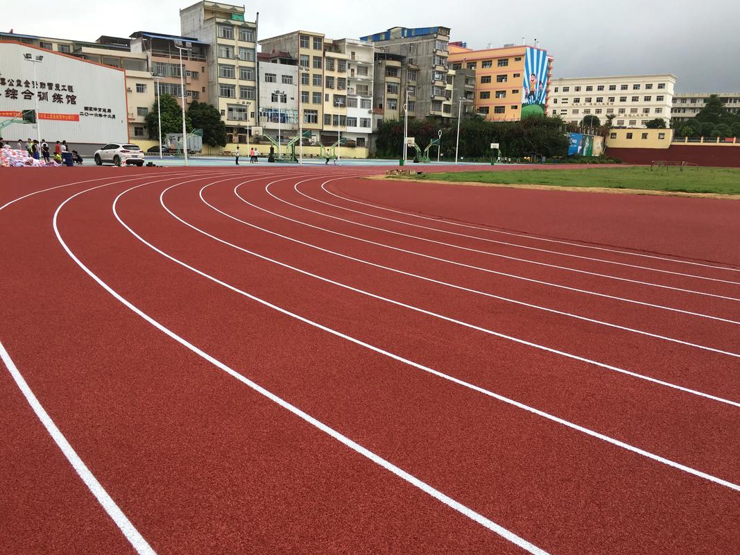 长治市塑胶篮球场塑胶跑道材料 - 价格